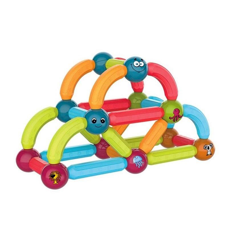 Dige Light Magnetic Stick Blocks - 52pcs