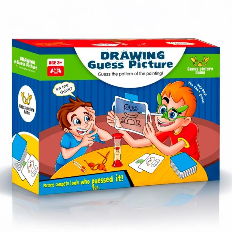 Drawing Guess Picture