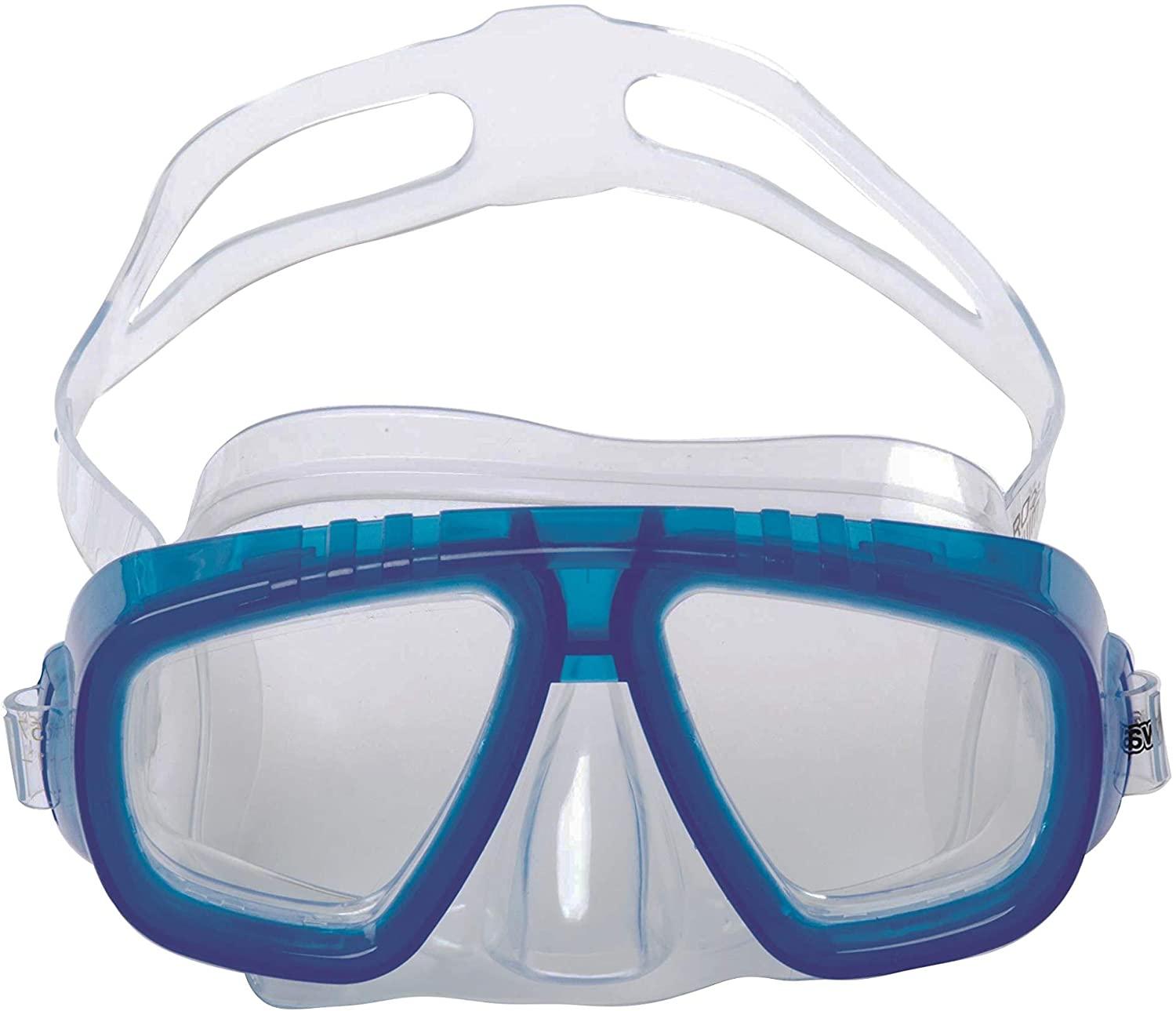 Bestway Hydro Swim Lil Caymen Mask - multiple colors