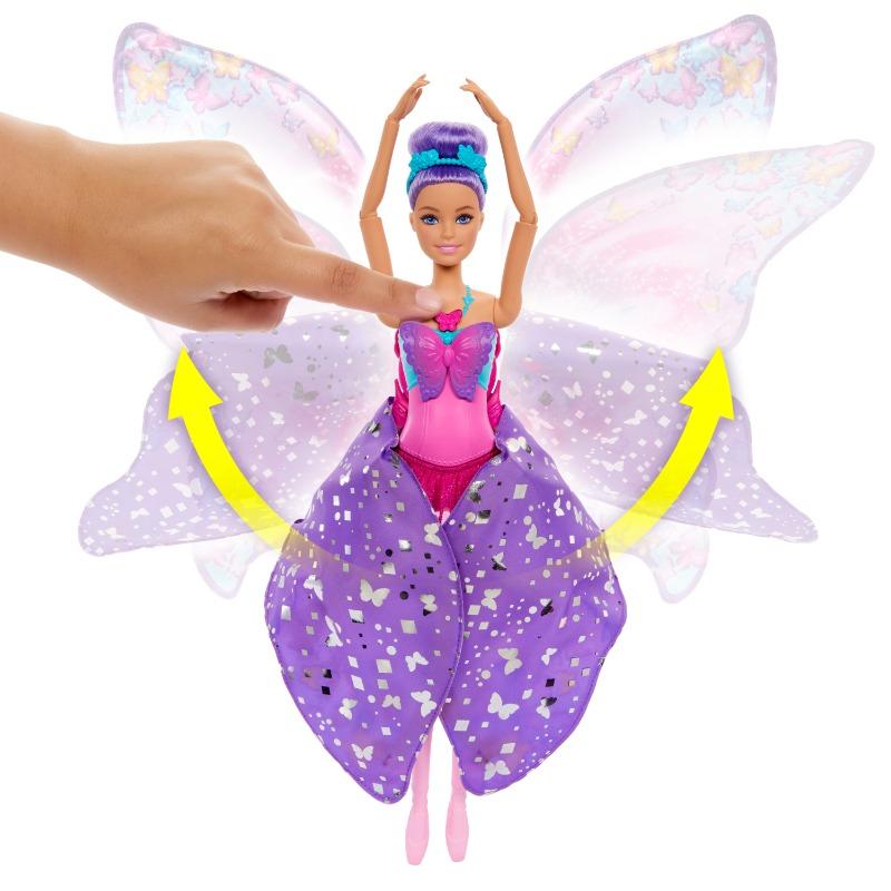 Barbie Dance and Floater Doll - Pink