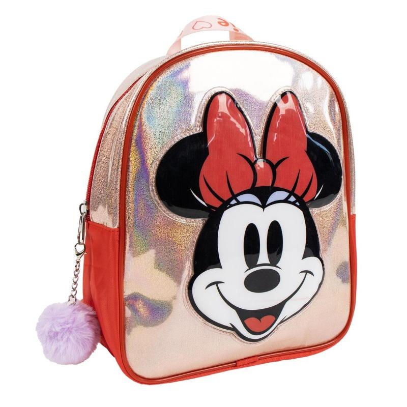 Minnie Mouse Fantasia Backpack For Kids