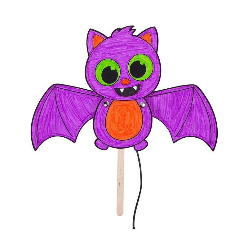 Real Science Halloween Bucket