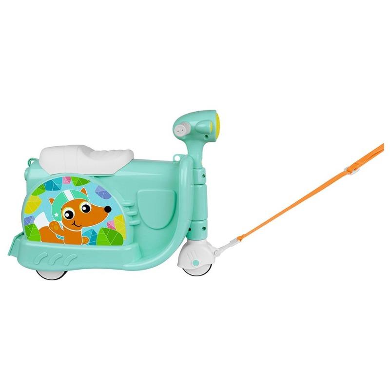 بلاي جرو - حقيبة ركوب رايد آند رول ترافل بتصميم فوكس