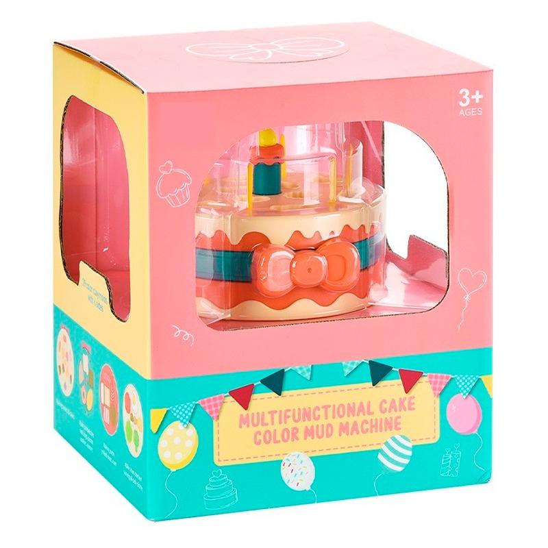Letop baby Cake Maker 29 Pieces Assembly Set