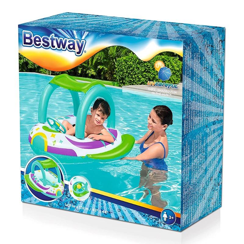 Bestway Space Splash Baby Boat