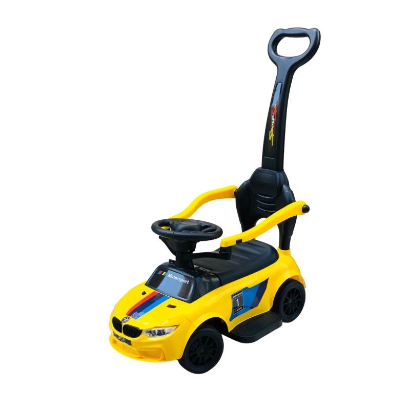 Tobbi Kids Ride On Pushing Car With Light And Music