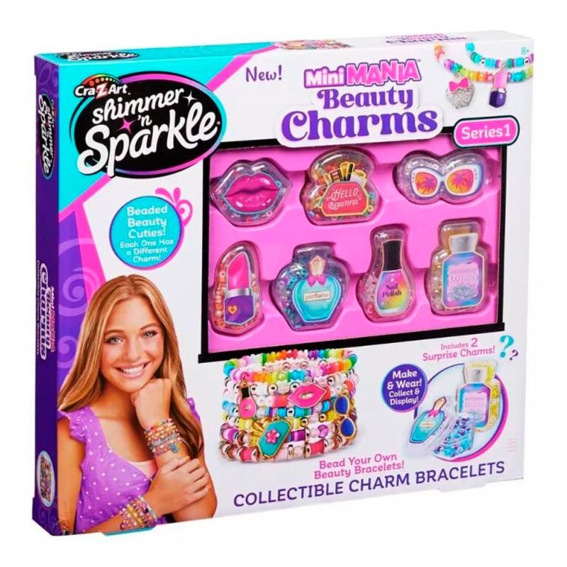شيمر أند سبركل - مجموعة ميني مانيا بيوتي تشارمز