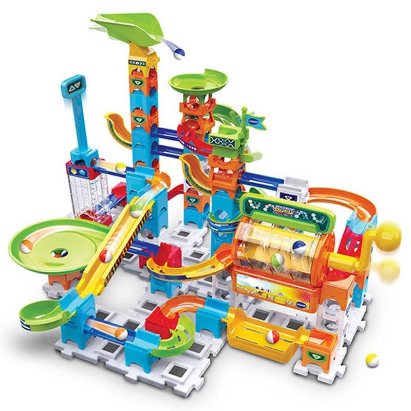 Vtech Marble Rush Corkscrew Challenge Construction