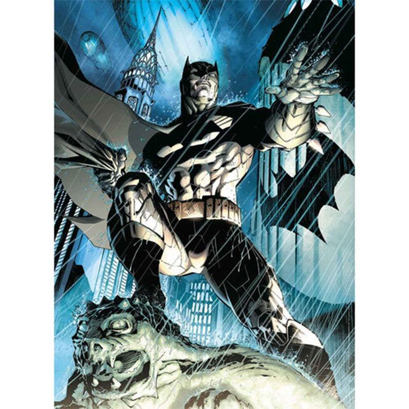 Clementoni Batman Puzzle - 500 Pcs