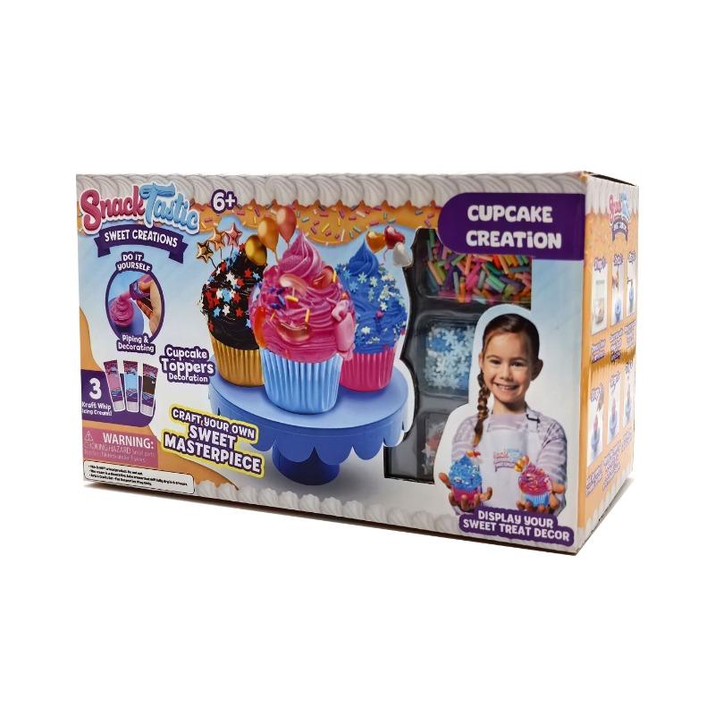 Snack Tastic Cupcakes Creations Kit