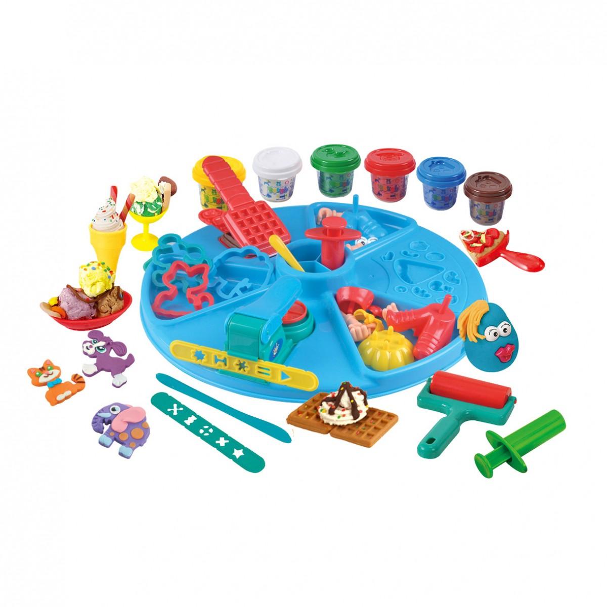 PlayGo Dough-Go-Around