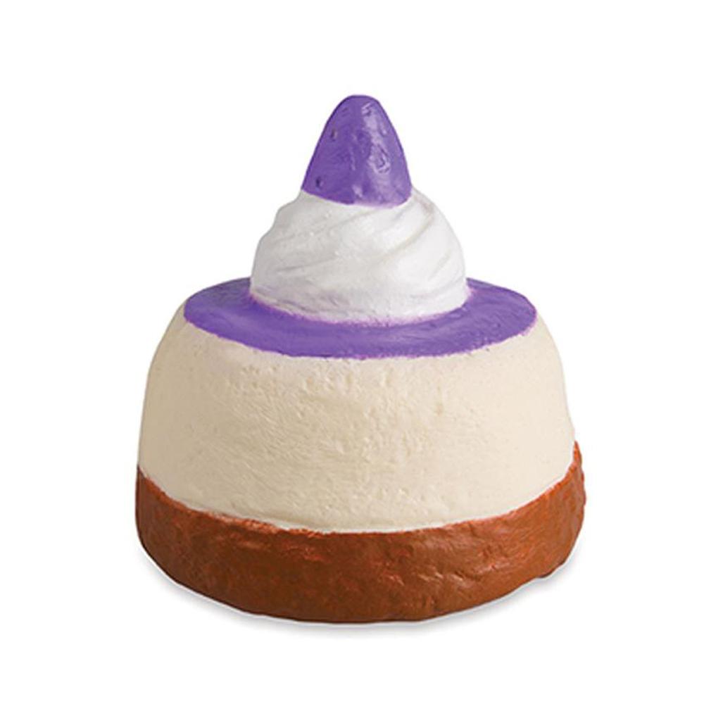 Squishy Super Berry Cheesecake