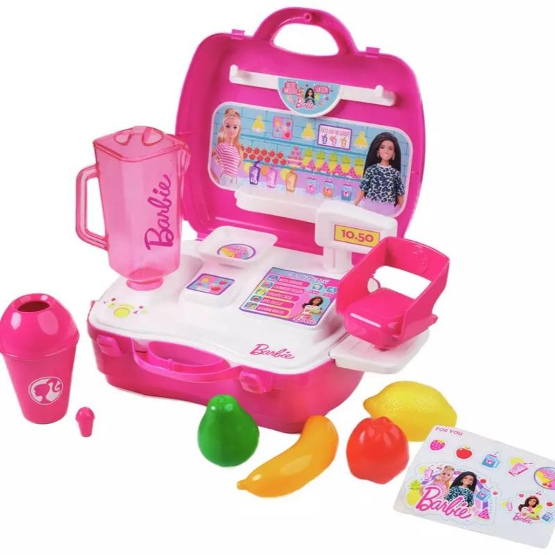 Barbie Smoothie Station Playset
