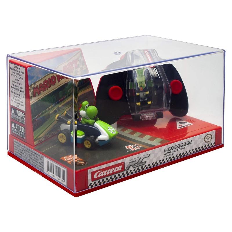 كاريرا - سيارة ماريو كارت ميني بجهاز تحكم عن بعد شخصية يوشي