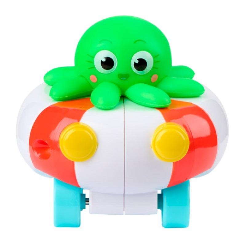 بيبي شارك - مركبة بيج شو سبيدي البحرية فولا