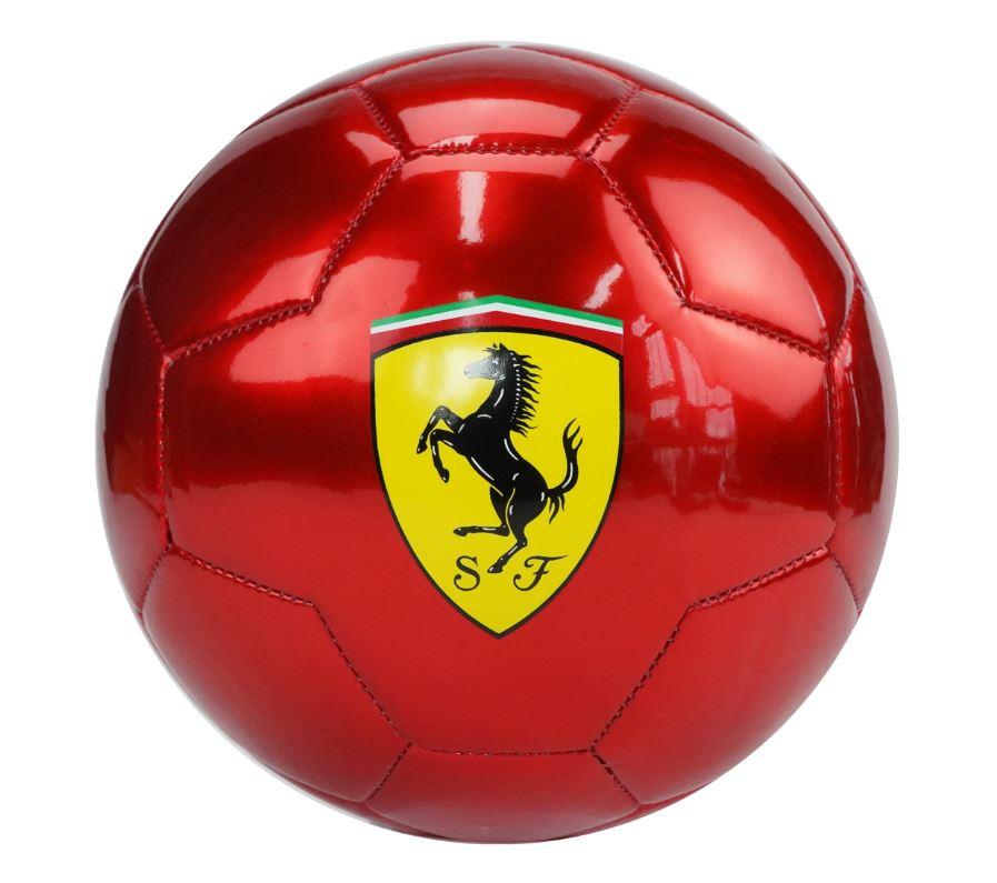 Ferrari Soccer Ball Red - Small Size