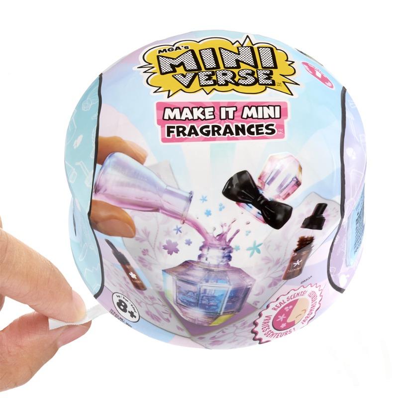 إم جي إيه مينيفيرس ميك إت ميني – العطور المصغّرة