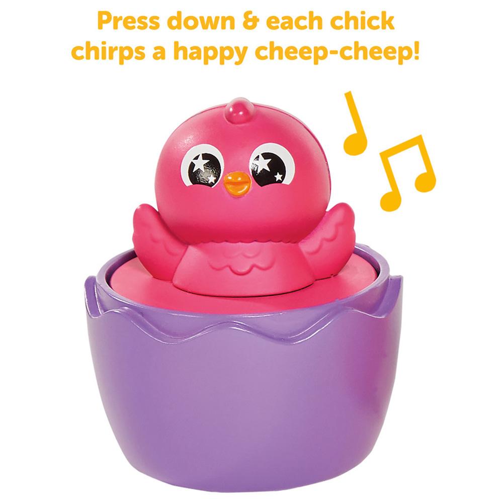 تومي توميز - قطار إيغ فينشر 2 في 1