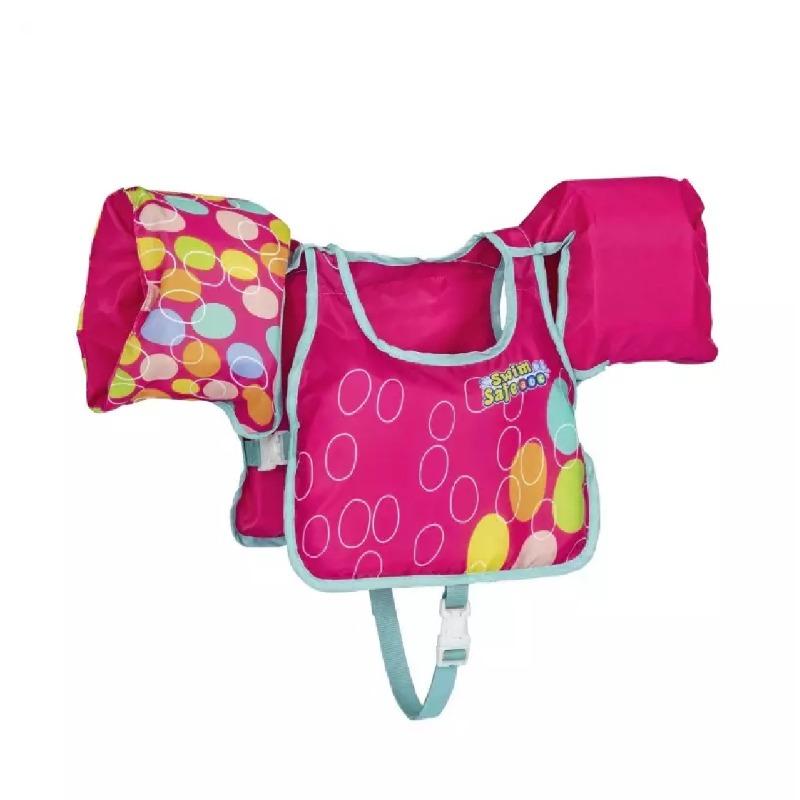 بيست واي - سترة النجاة بأكتاف