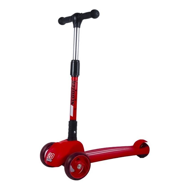 سكوتر تويست قابل للطي