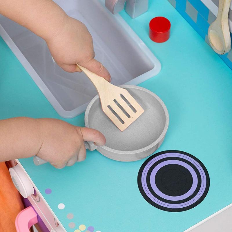 Plump Kitchen A lot Chive Wooden Kitchen