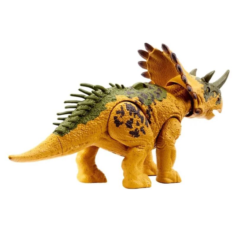 Jurassic World Dino Trackers Wild Roar -Regaliceratops
