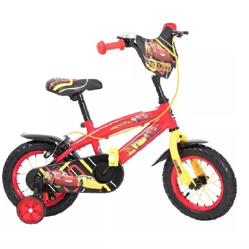 Spartan Disney Cars Bicycle - 12 Inch
