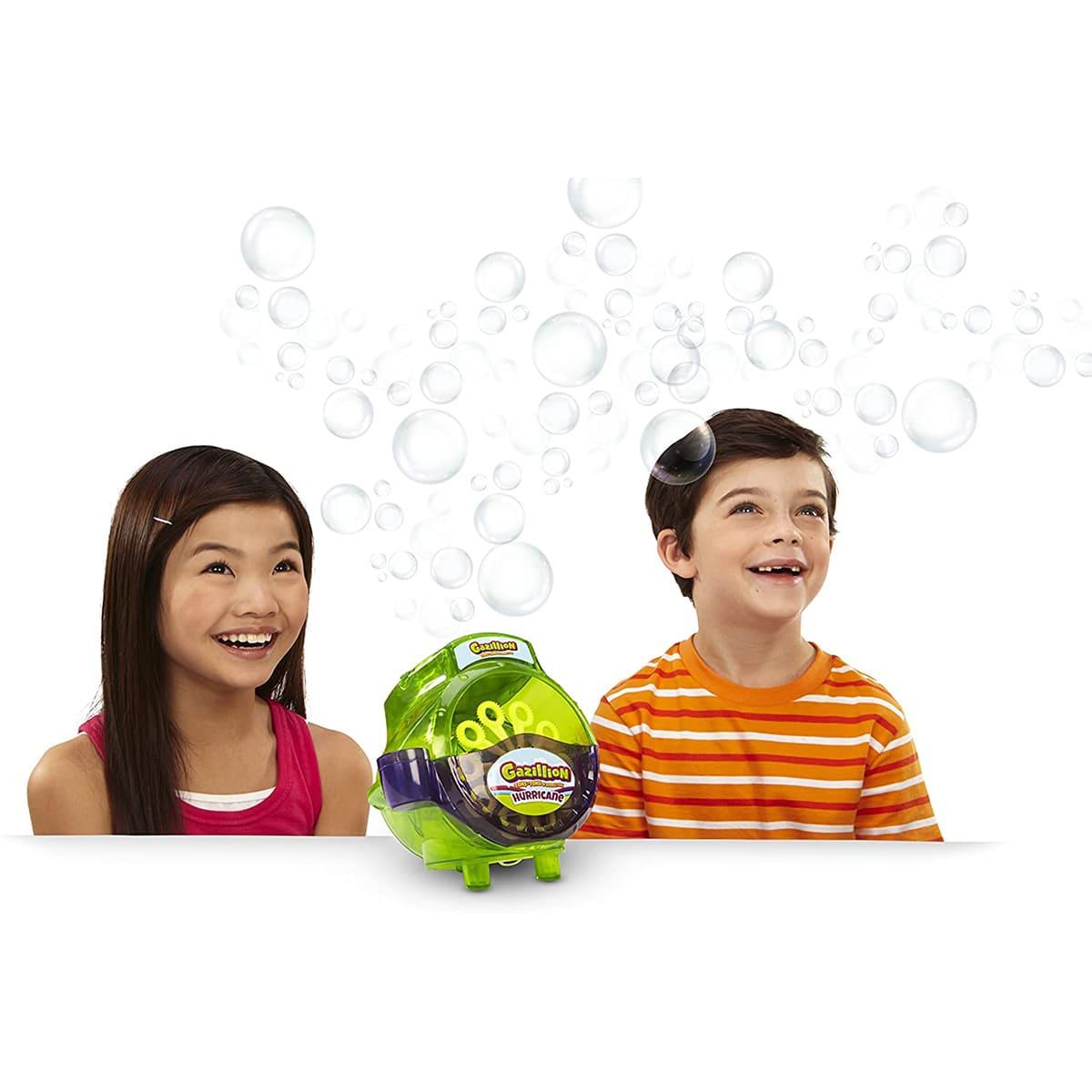 Gazillion Bubble Hurricane Bubble Machine