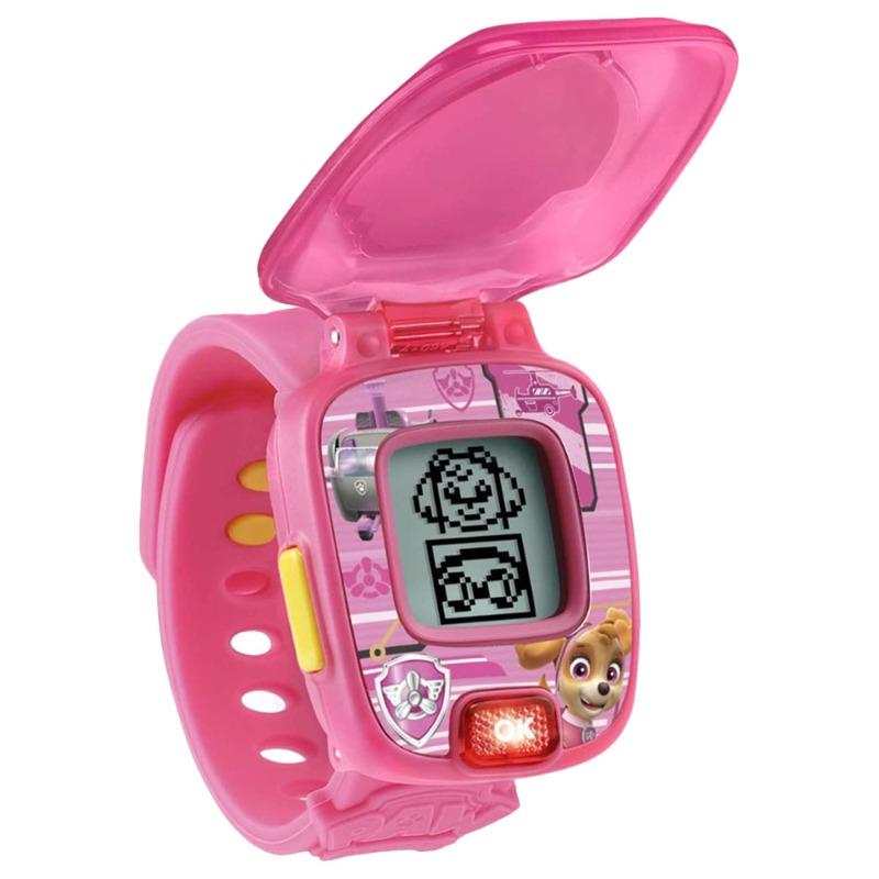 Vtech Paw Patrol Learning Watches - Pink