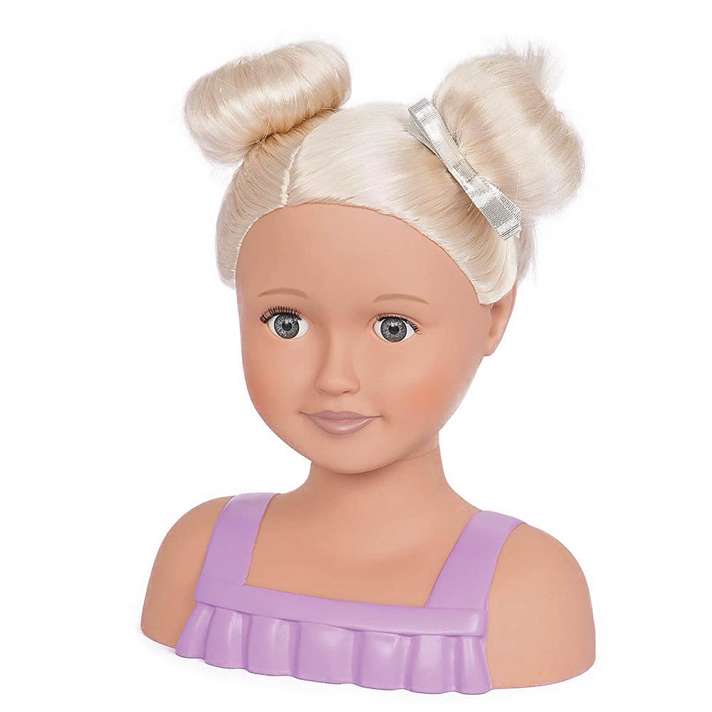 Our Generation Doll Bust Trista