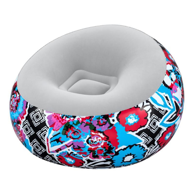 Bestway Inflate A Chair Luftsessel Floral Street
