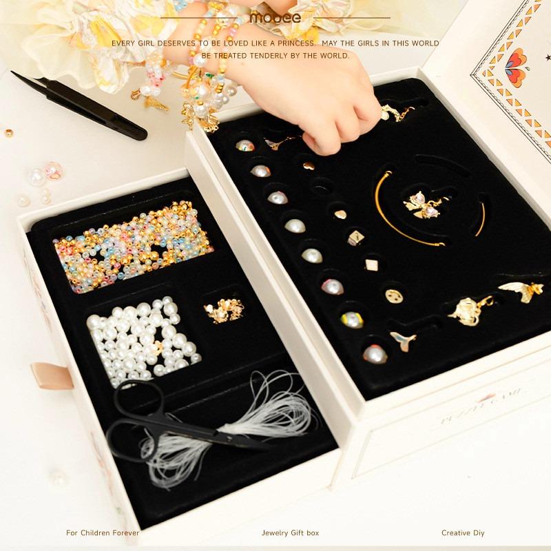 Mobee Jewelry Organizer Box - 527pcs