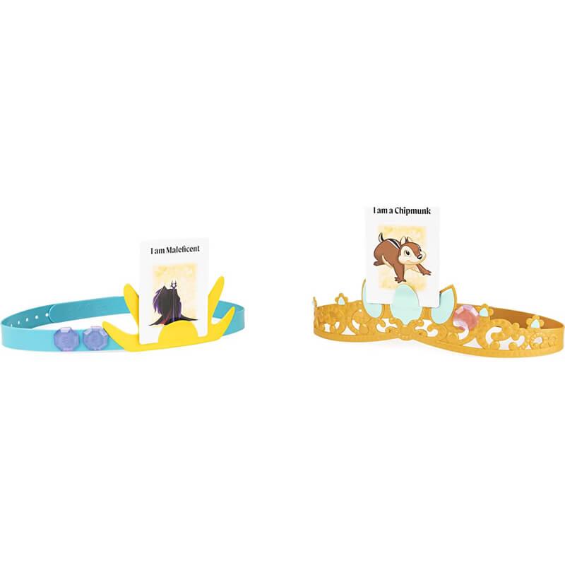 HedBanz Blast Off Game Disney Princess