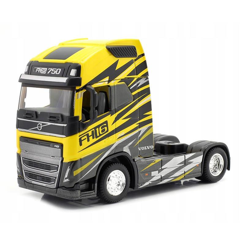 Bburago Street Fire Haulers Custom Cabs