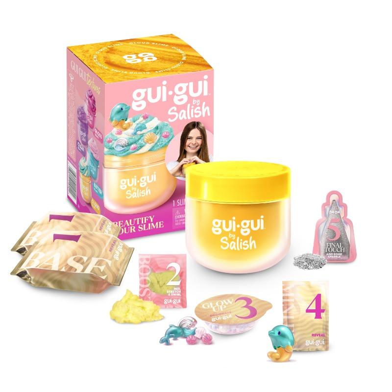Guigui Slime Salish Single Pk Cdu8 Woc