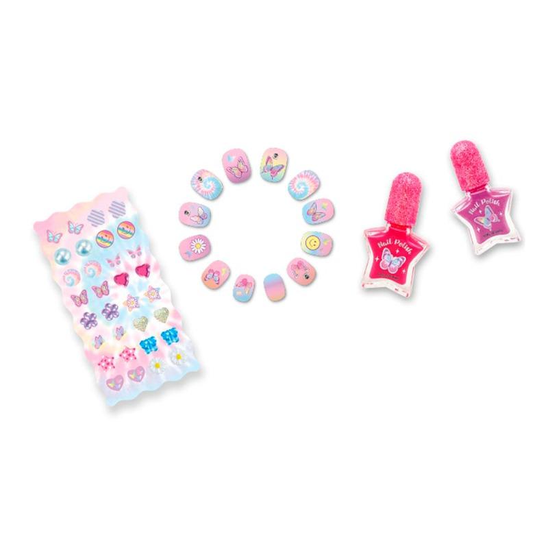 هوت فوكس - مجموعة تزيين الأظافر باترفلاي فاشونيستا دريم