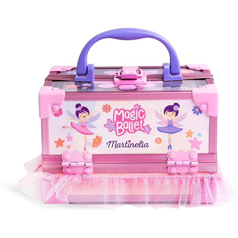 Martinelia Magic Ballet Levels Case