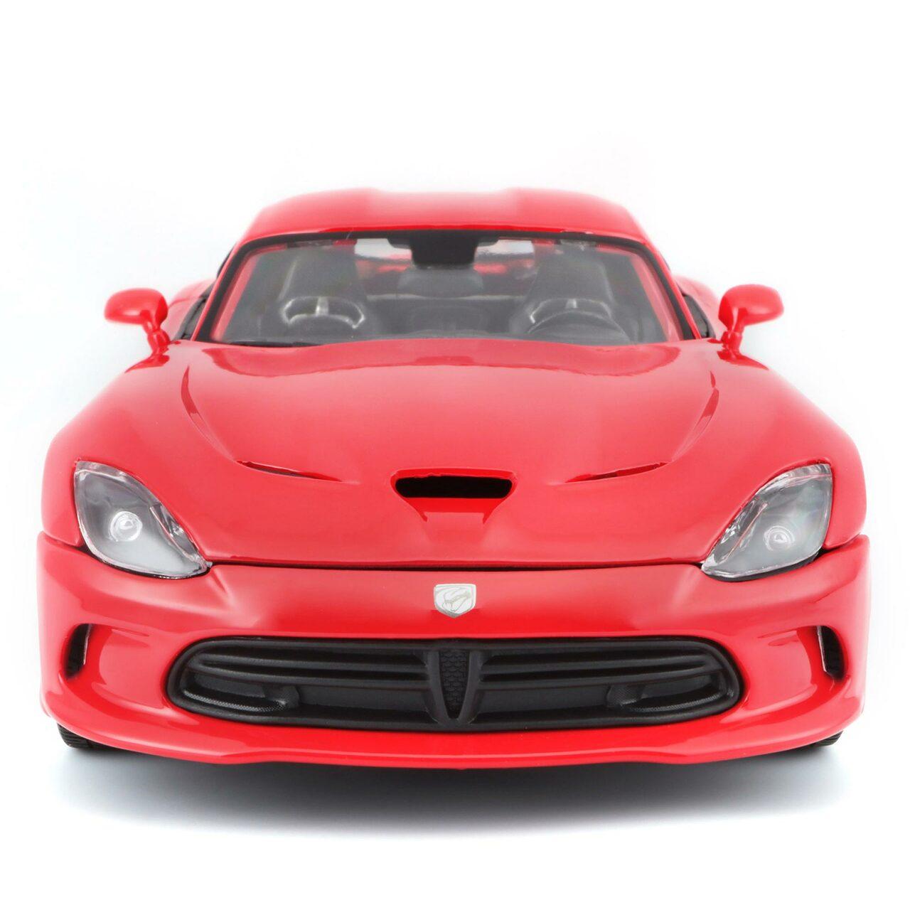 Maisto Special Edition Dodge SRT Viper GTS