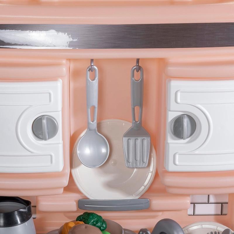 Step2 Quaint Kitchen - Rose Pink