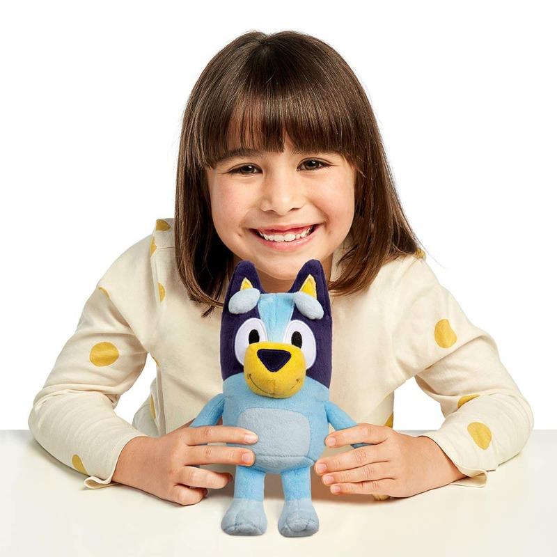Bluey Friends Assorted Plush Toy 20cm