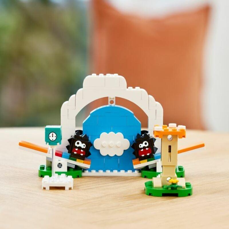 Lego Fuzzy Flippers Expansion Set