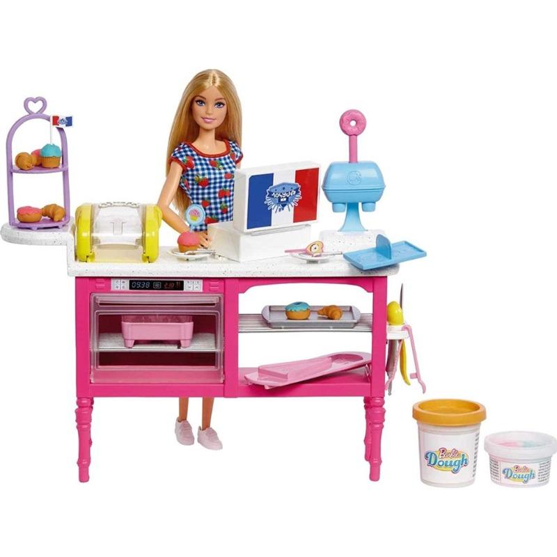 Barbie Buddy's Cafe Playset