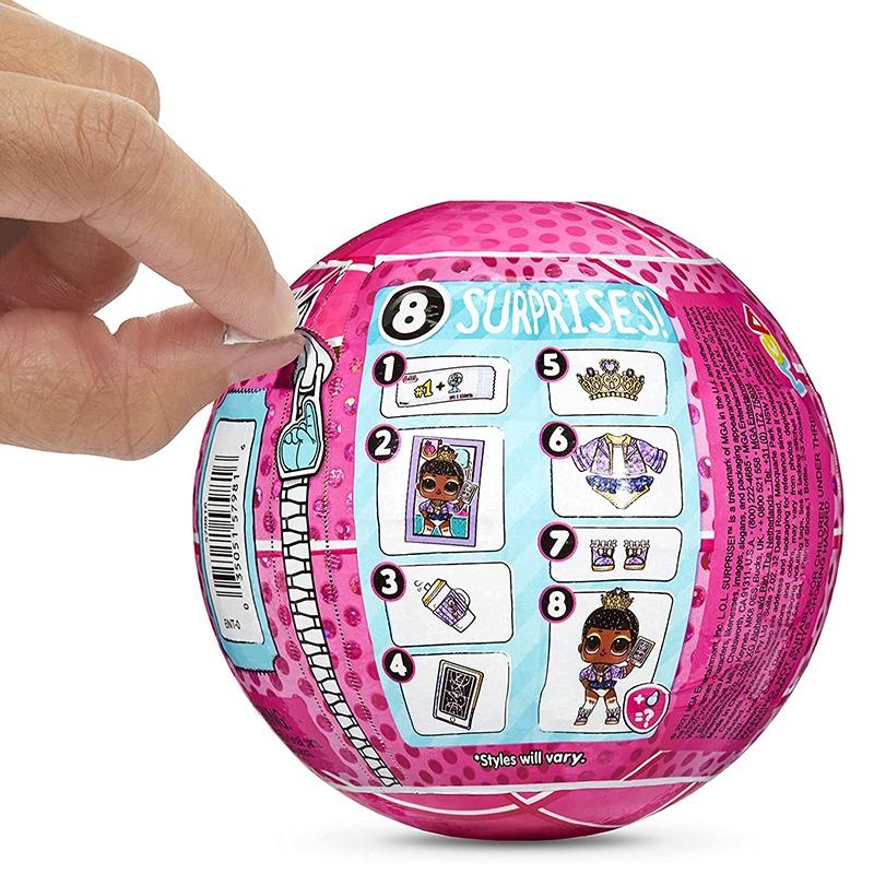 L.O.L. Surprise Sports in PDQ Basketball - Multicolors