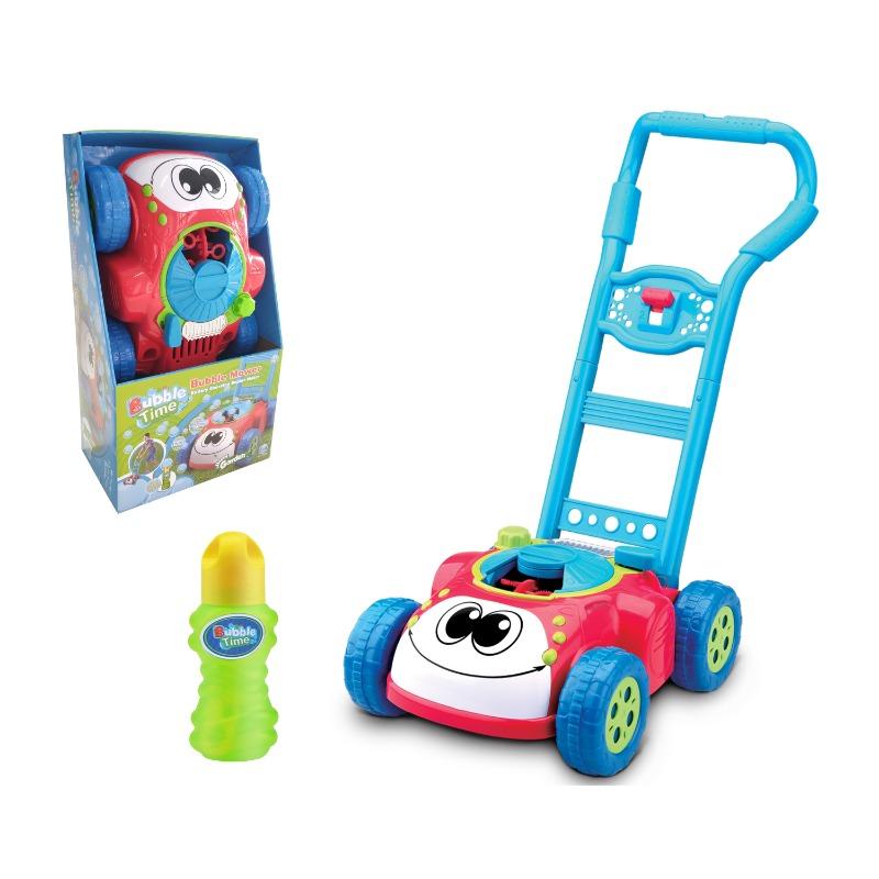 Bubble Time - Bubble Smiley Mower (8OZ)