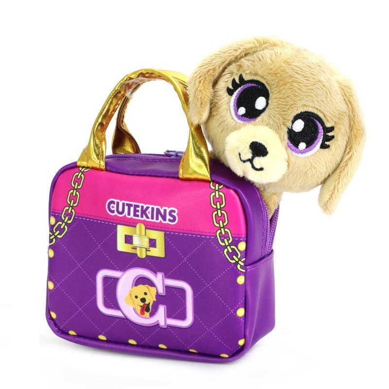 Funville Mini Pets in Bags Plush