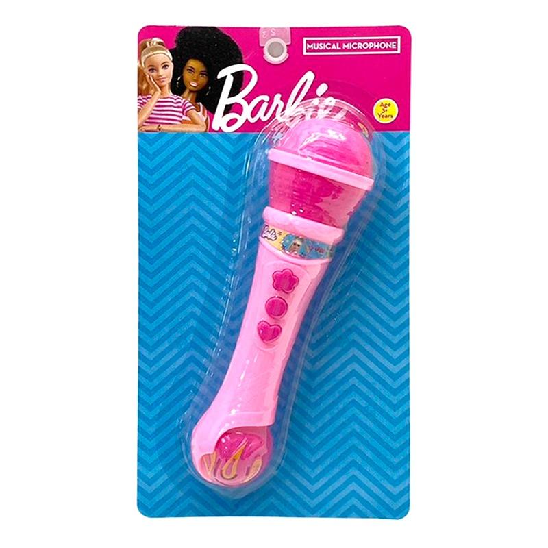 باربي - ميكروفون موسيقي