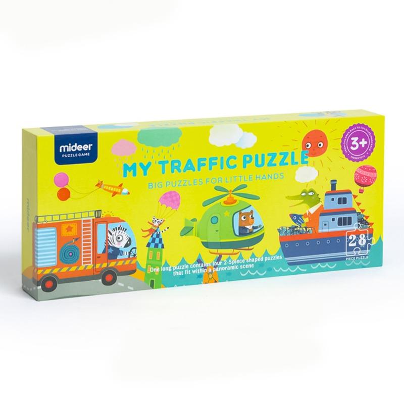 ميدير - بازل حركة المرور الكبير