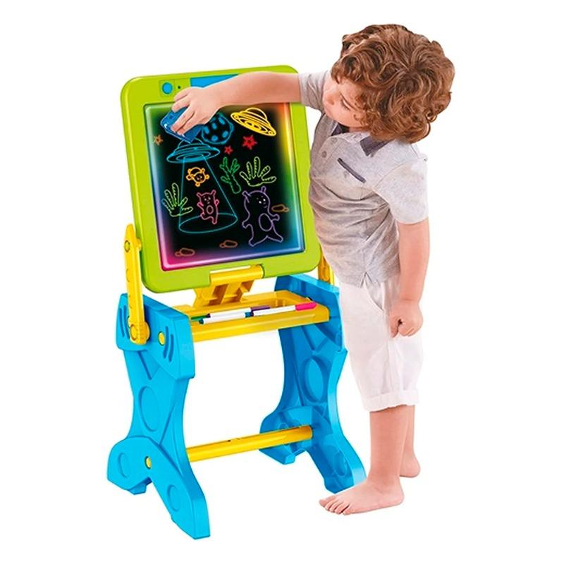 ليسياني - كاروتينا مكتب الأنشطة التعليمية إل إي دي سوير 3 في 1