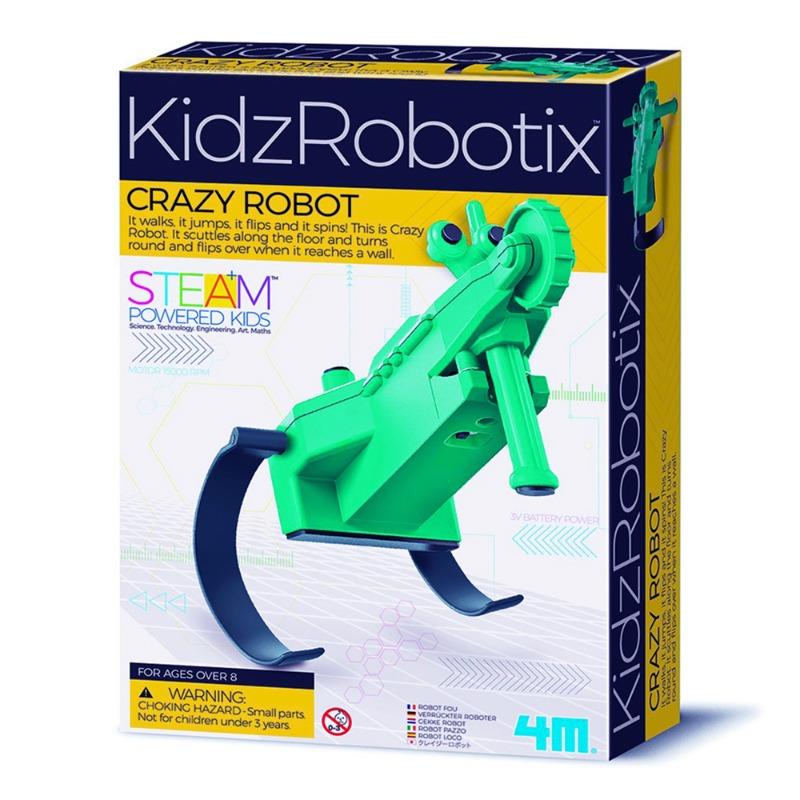 فور إم - الربوت المجنون