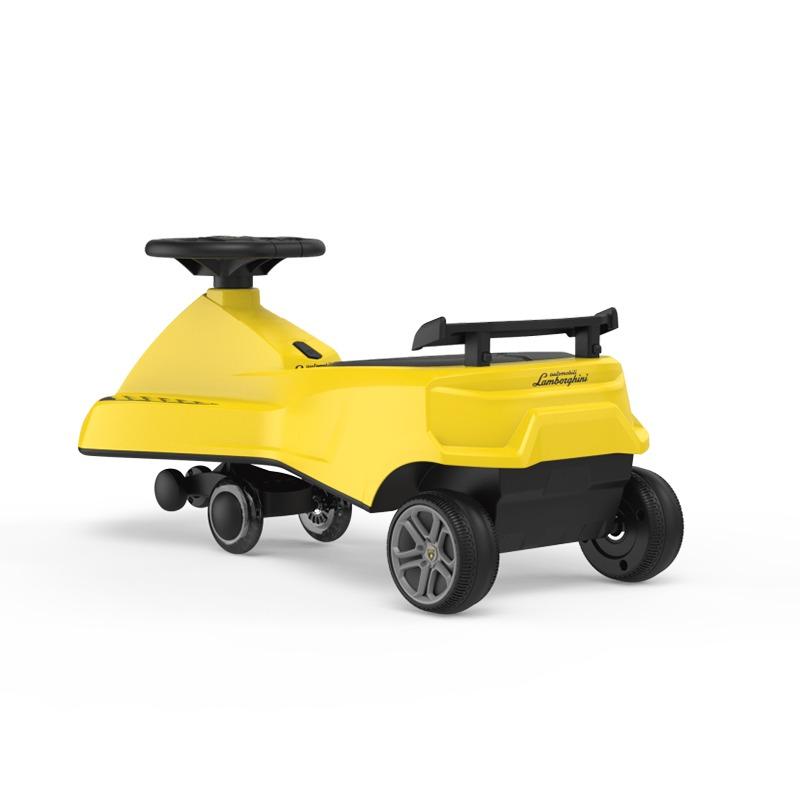 Lamborghini Riding Car